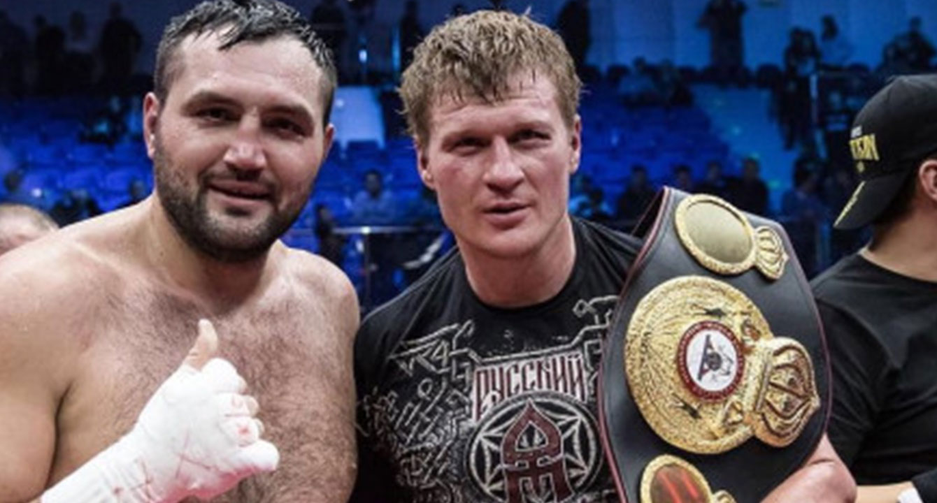 WBA: АЛЕКСАНДР ПОВЕТКИН ЯВЛЯЕТСЯ ПРЕТЕНДЕНТОМ НОМЕР ОДИН НА БОЙ С ДЖОШУА